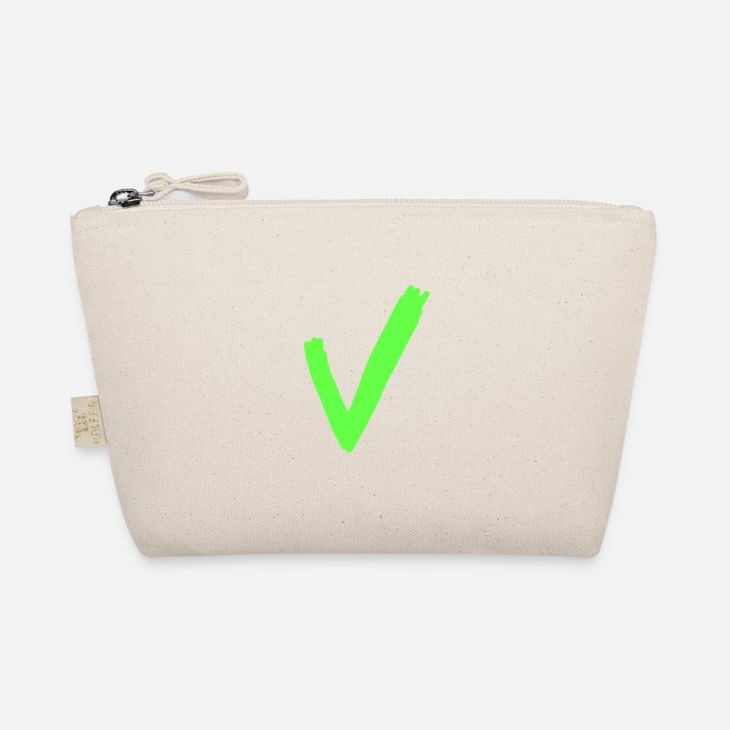checkmark Organic Pouch