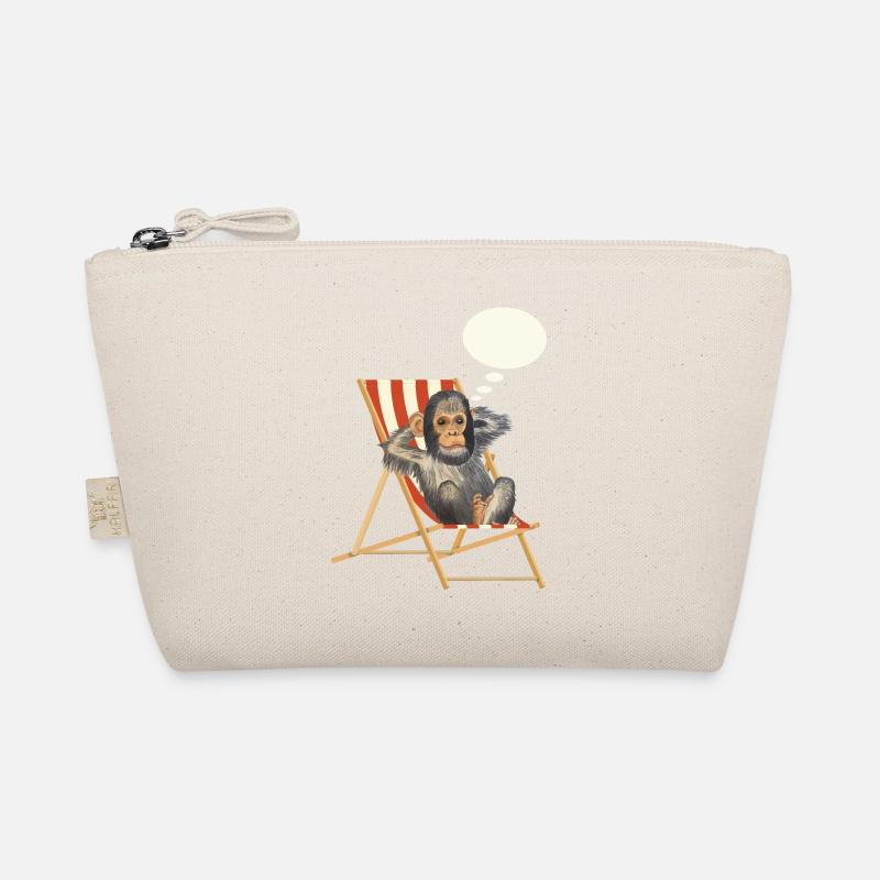 Transat de vacances Monkey Dream Trousse biologique