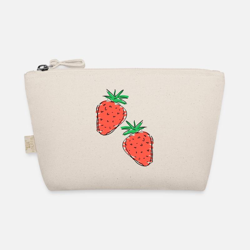 Fraise - Trousse biologique - nature