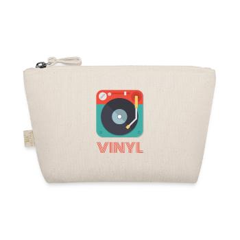 VINYL - Organic Pouch - nature - Front
