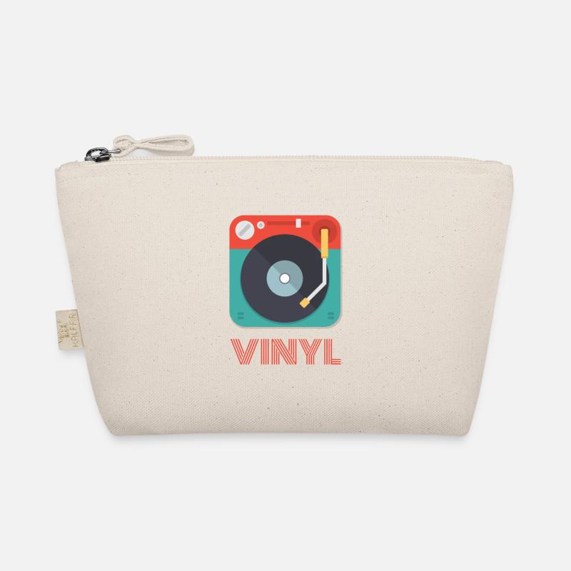 VINYL Organic Pouch