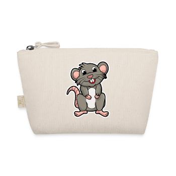 rat - Trousse biologique - nature - Devant
