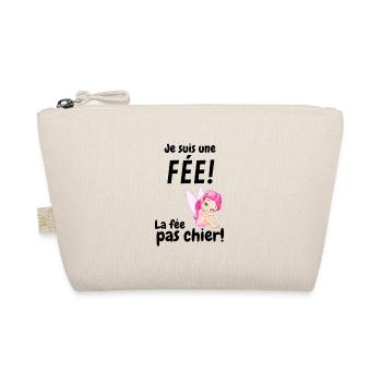 LA FEE PAS CHIER - Trousse biologique - nature - Devant