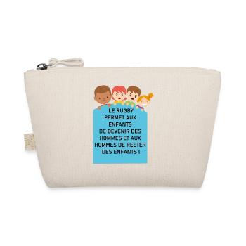 le rugby - Trousse biologique - nature - Devant