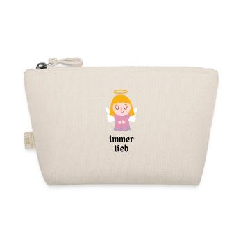 ange toujours charmant - Trousse biologique - nature - Devant