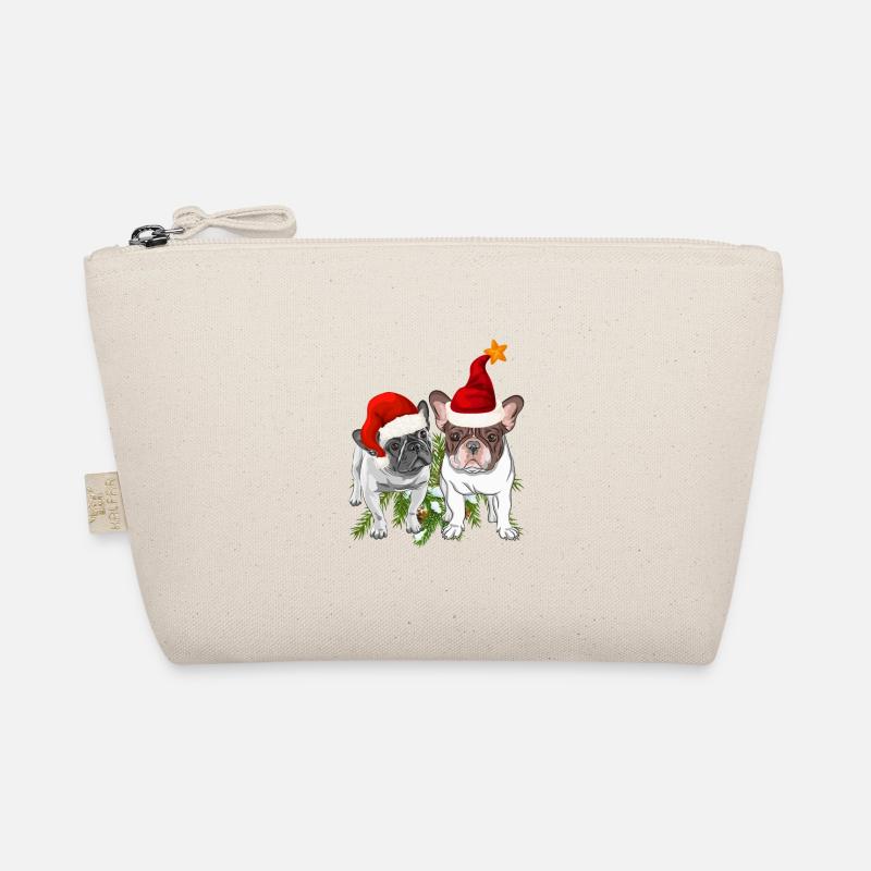 Bouledogue française Noël Trousse biologique