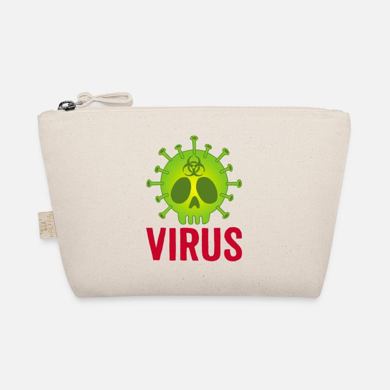 Tête de mort virus Trousse biologique