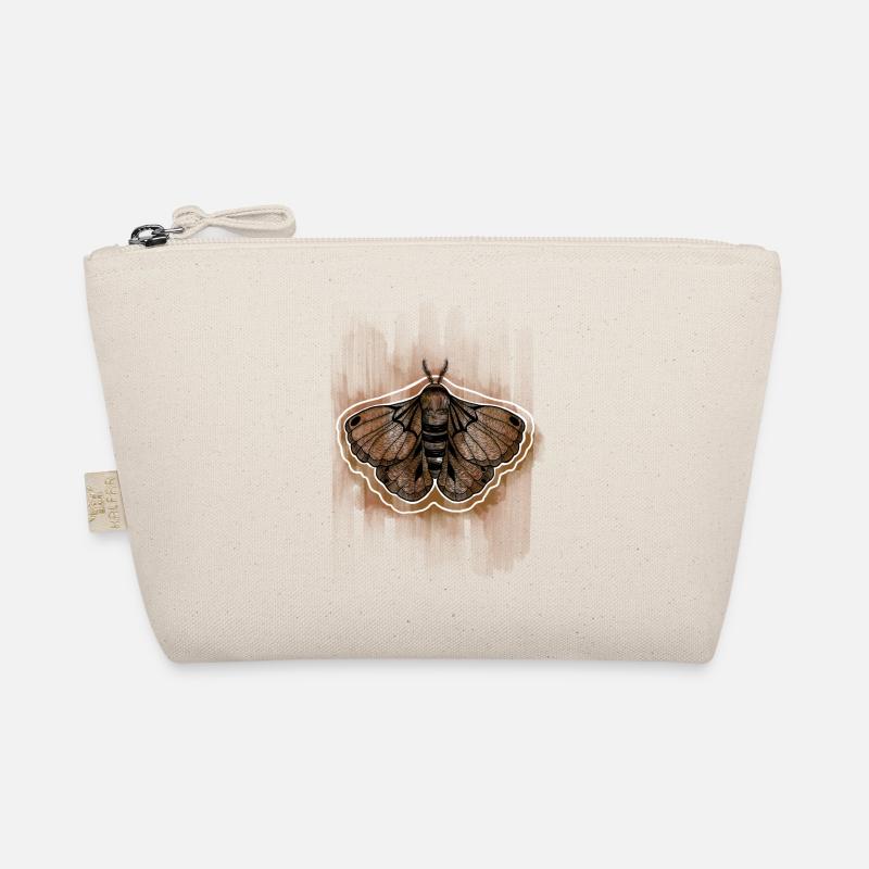 Moth Organic Pouch
