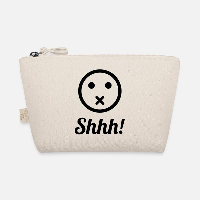 Shhh! Organic Pouch