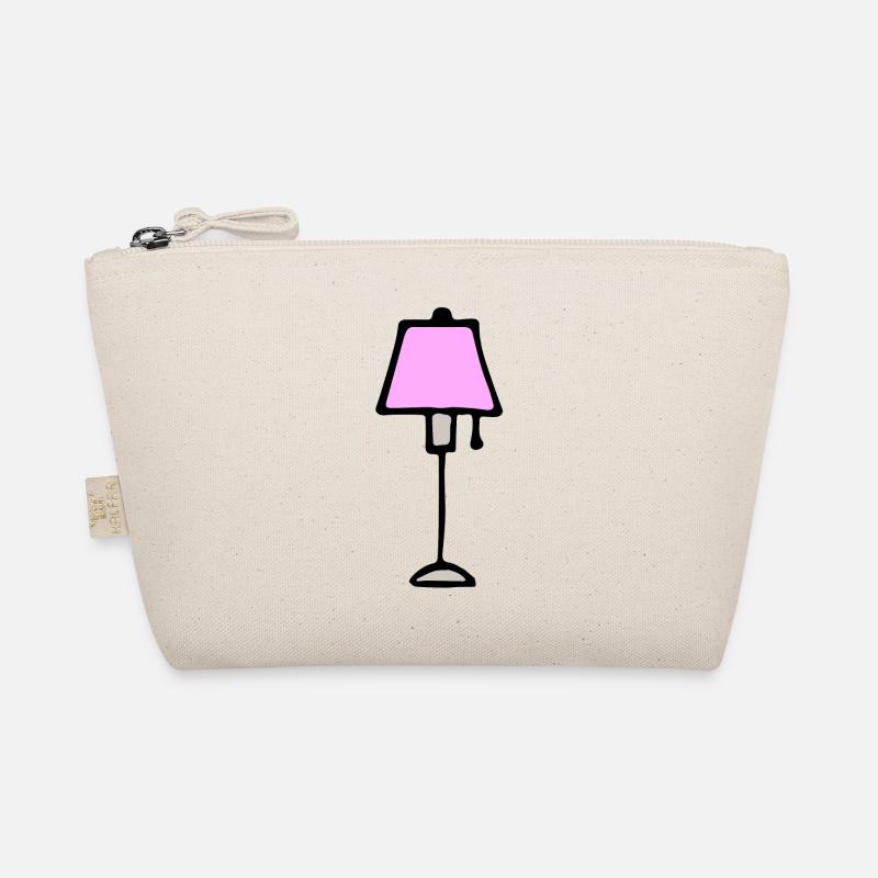 Lamp Organic Pouch