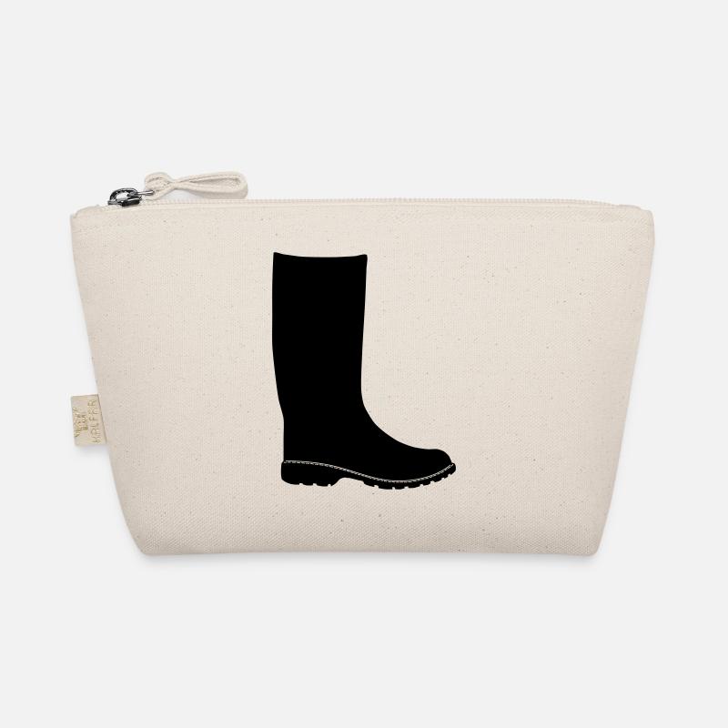 Gummistiefel Bio-Täschchen