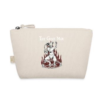 The Goat Man - Organic Pouch - nature - Front