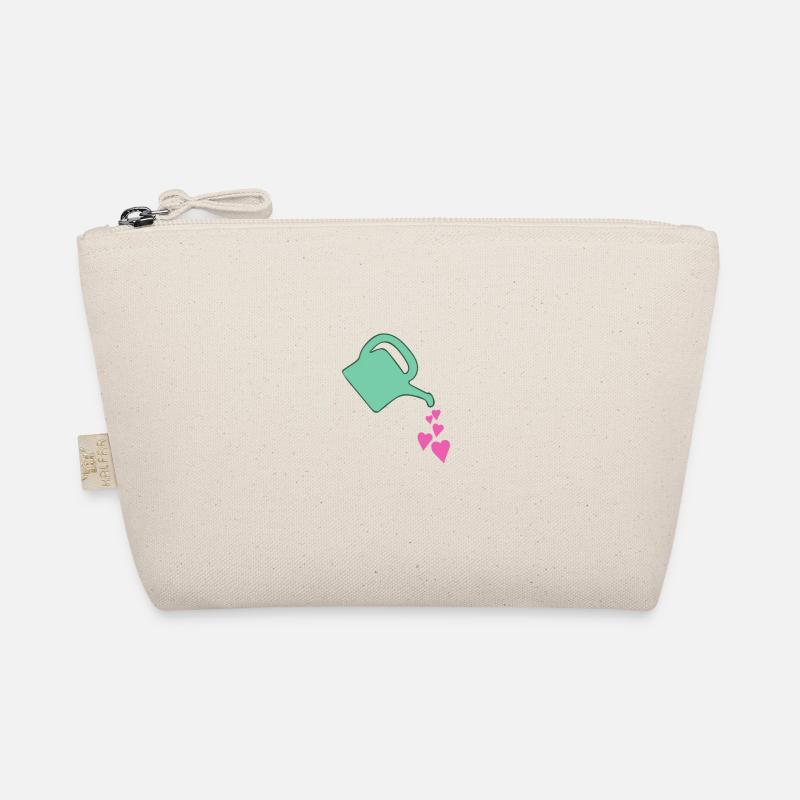 Gießkanne Bio-Täschchen