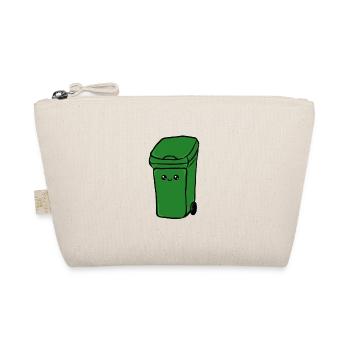 rubbish - Organic Pouch - nature - Front