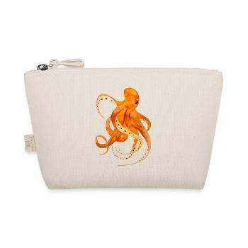 poulpe de poulpe dessin pieuvre - Trousse biologique - nature - Devant