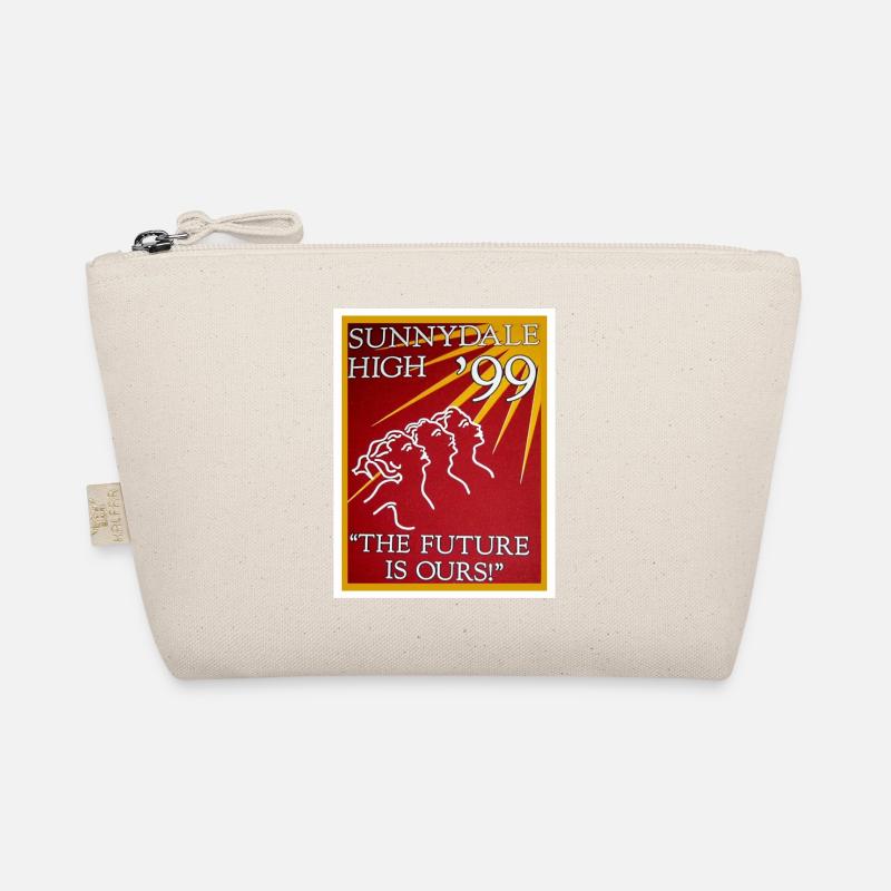 "The Future is Ours!" Organic Pouch