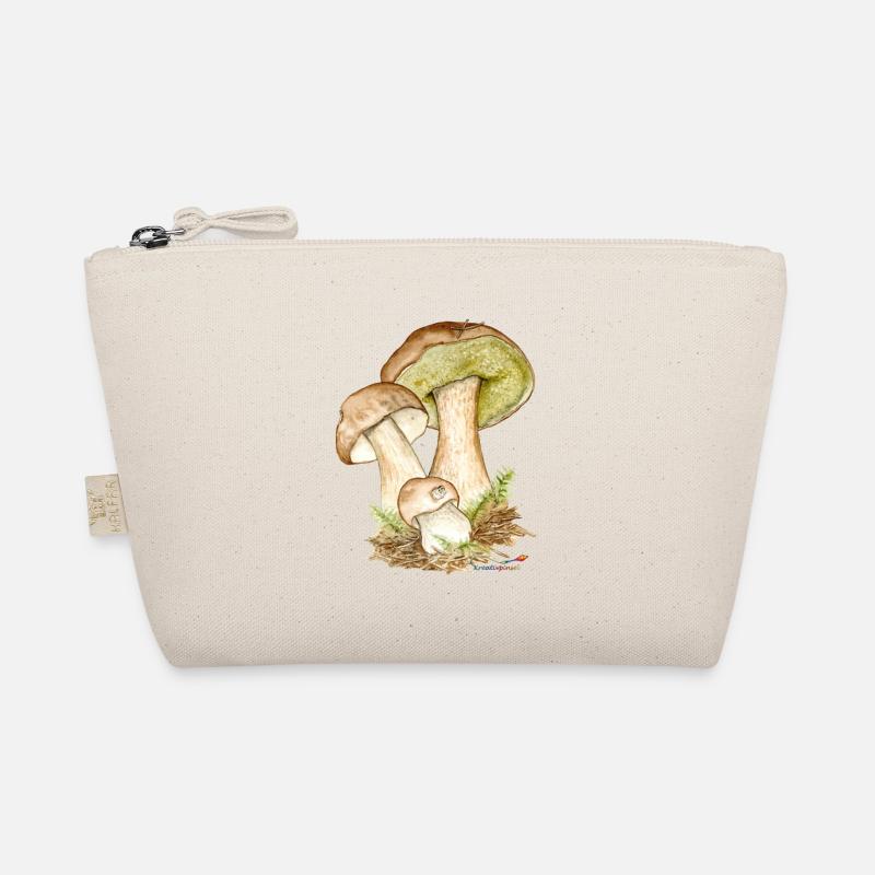 Boletus Organic Pouch