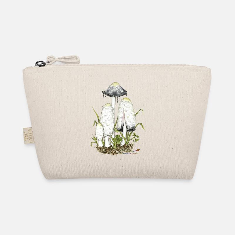 Crested Inklings, champignon de l’année 2024 Trousse biologique