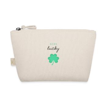 Born Lucky - Trousse biologique - nature - Devant