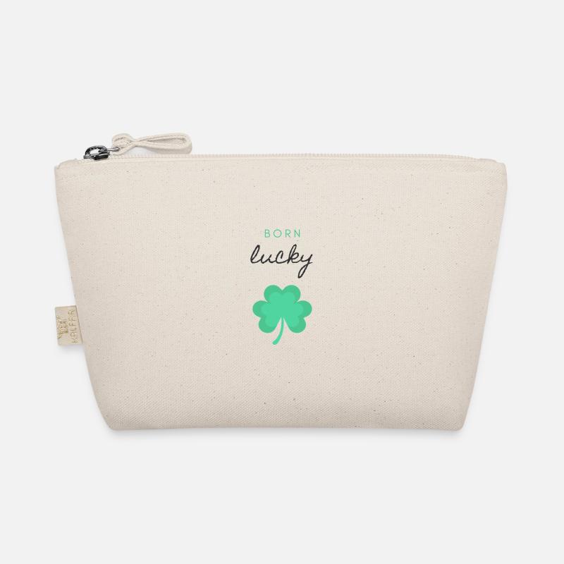 Born lucky Organic Pouch