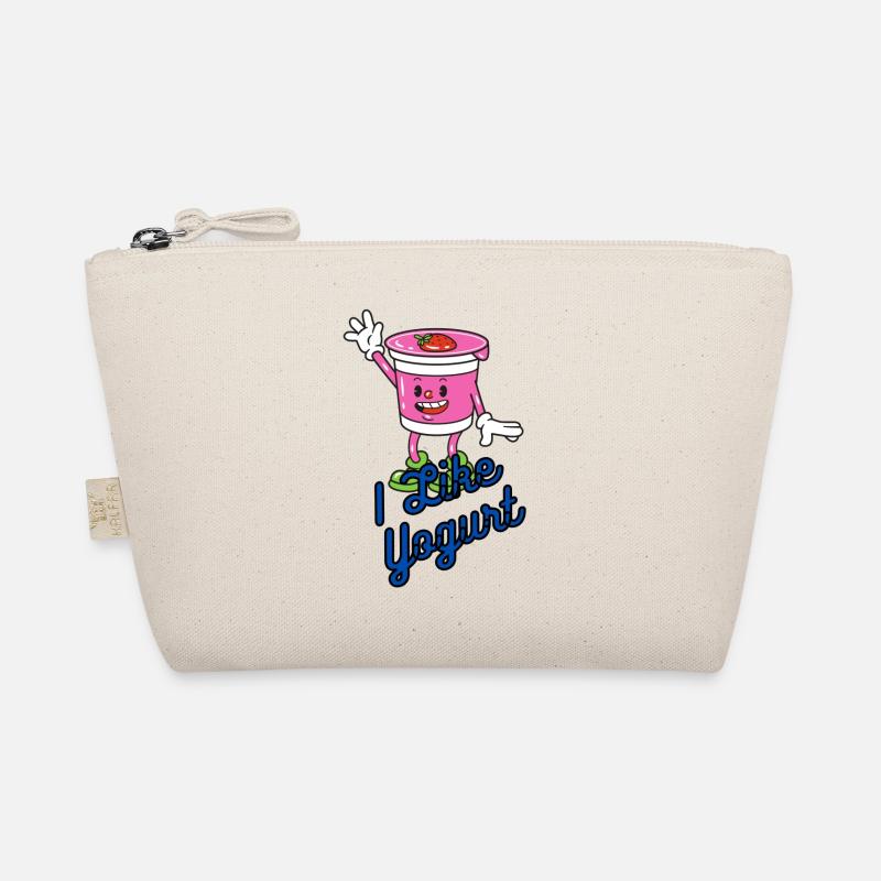 J'aime le yaourt - Trousse biologique - nature