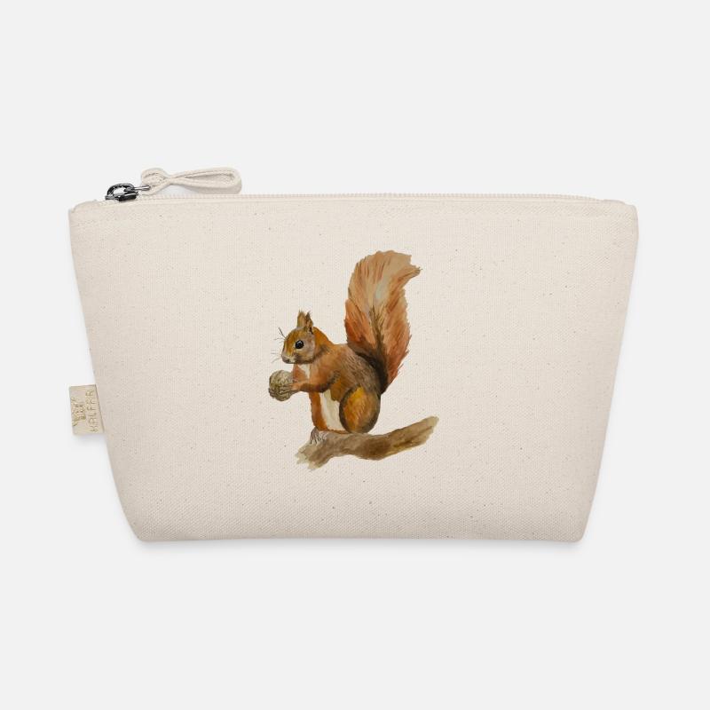écureuil Trousse biologique
