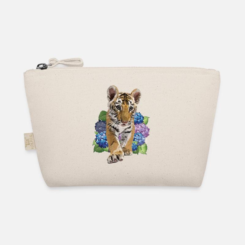 Bengal tiger Organic Pouch