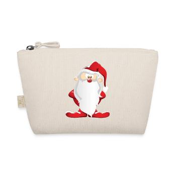 Père Noël - Trousse biologique - nature - Devant