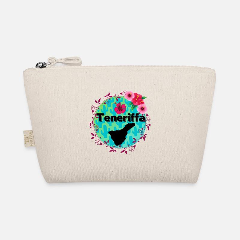 Fleurs de Tenerife - Trousse biologique - nature