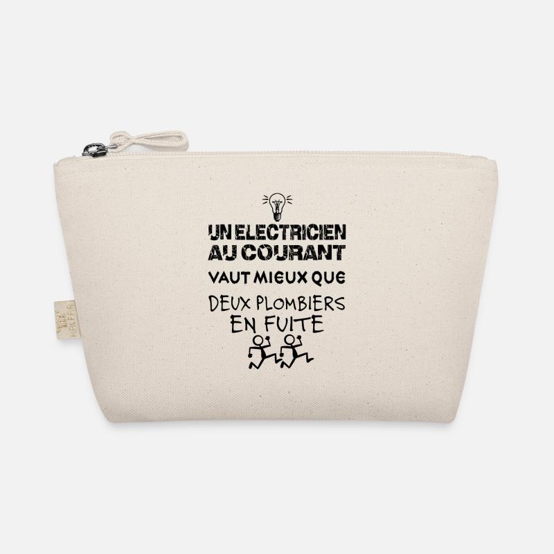 Un Électricien au courant Trousse biologique