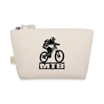 MTB - Bio-Täschchen - Natur - Vorne