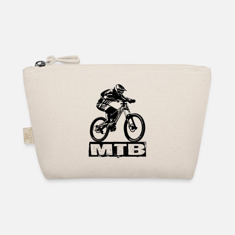 MTB - Bio-Täschchen - Natur