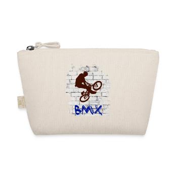 BMX 2 - Organic Pouch - nature - Front