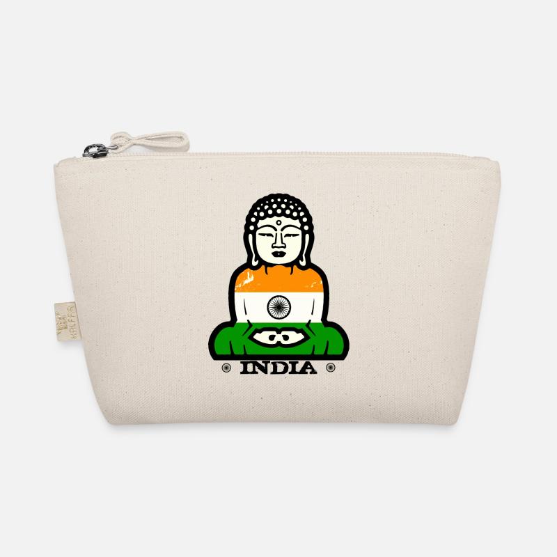 Indien Bio-Täschchen