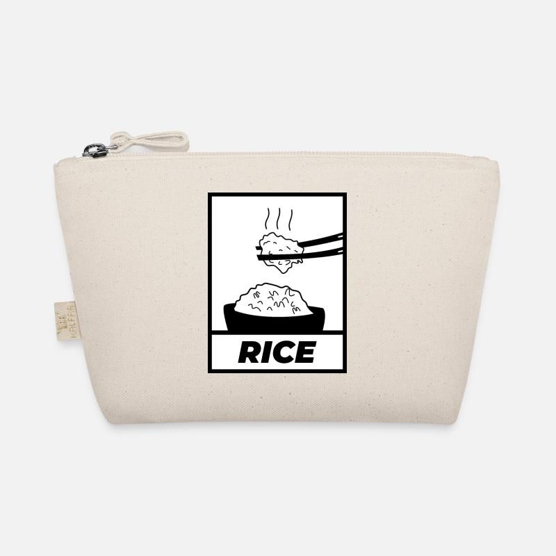 Riz simple noir Trousse biologique