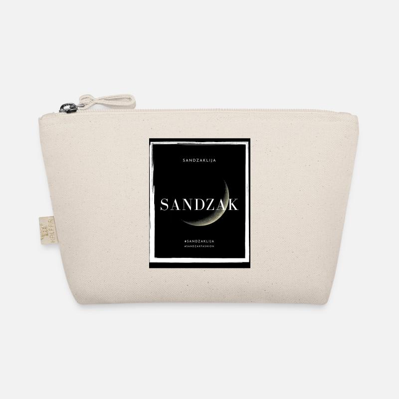 Sandzaklija - Bio-Täschchen - Natur