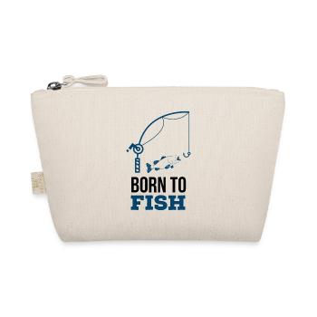 Born to fish - Trousse biologique - nature - Devant