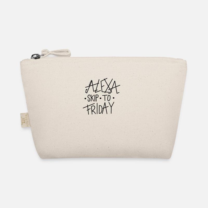 skip to friday Bio-Täschchen