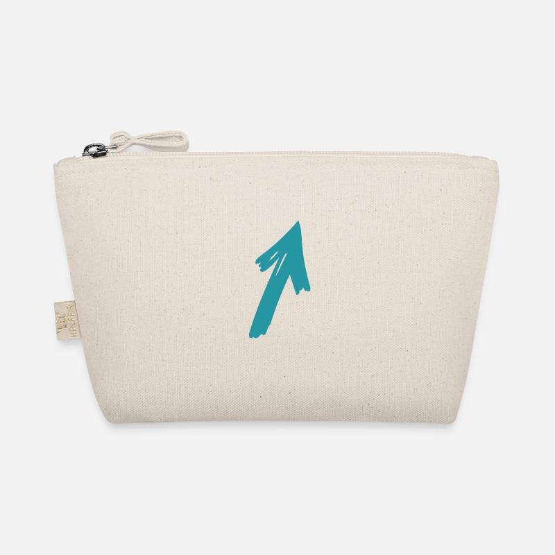 Pfeil Bio-Täschchen