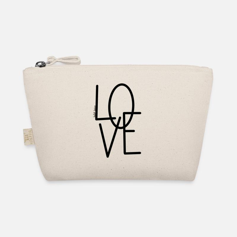 Love Bio-Täschchen