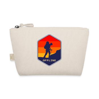 Hiking, climbing, climb, walking, mountain, hike, - Trousse biologique - nature - Devant
