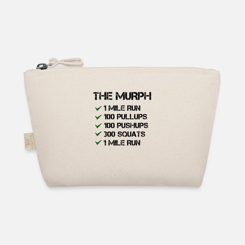 The Murph Organic Pouch