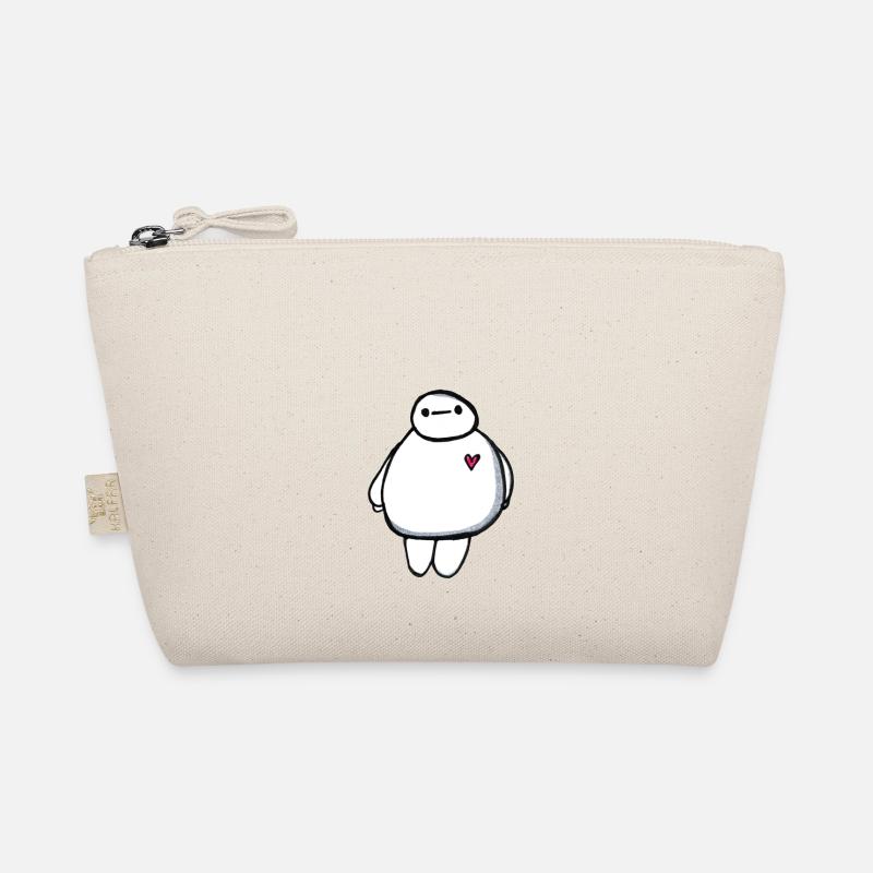 baymax Organic Pouch