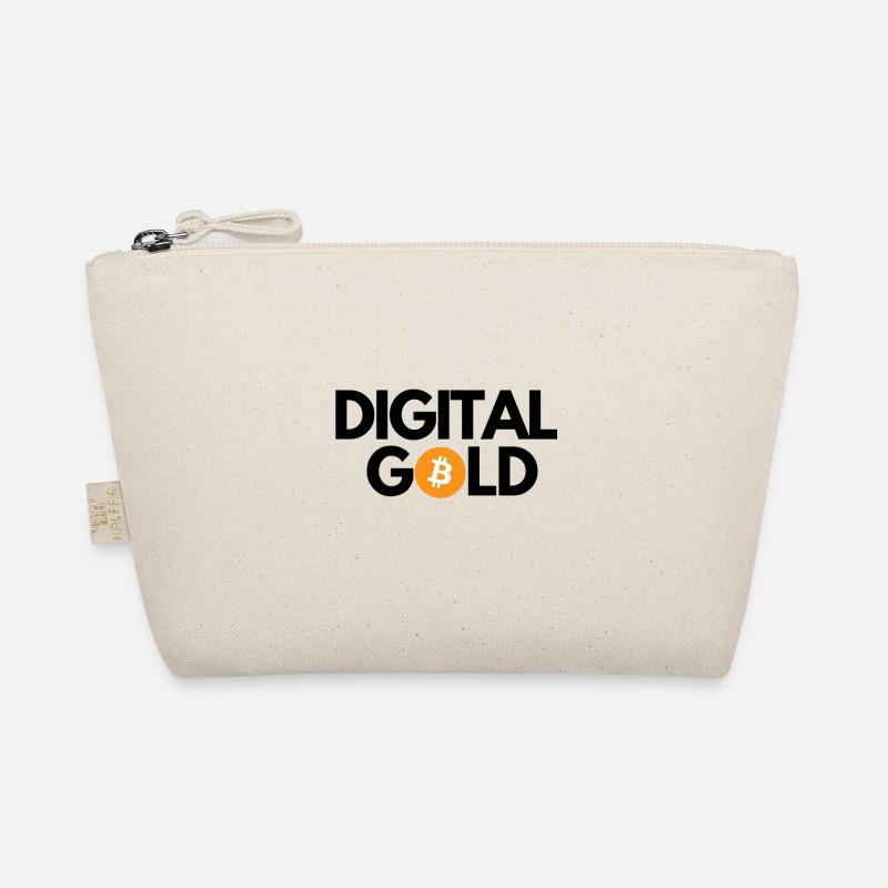 Bitcoin est de l'or numérique Trousse biologique