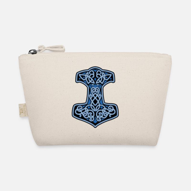 Mjöllnir - marteau de Thor - Trousse biologique - nature