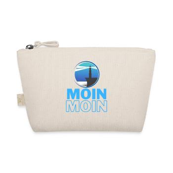 MOIN MOIN - Bio-Täschchen - Natur - Vorne