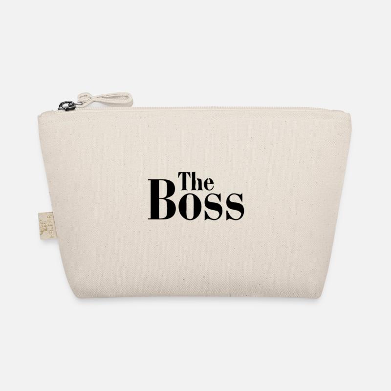 the boss Organic Pouch