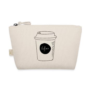 Coffee. coffee, coffee - Organic Pouch - nature - Front