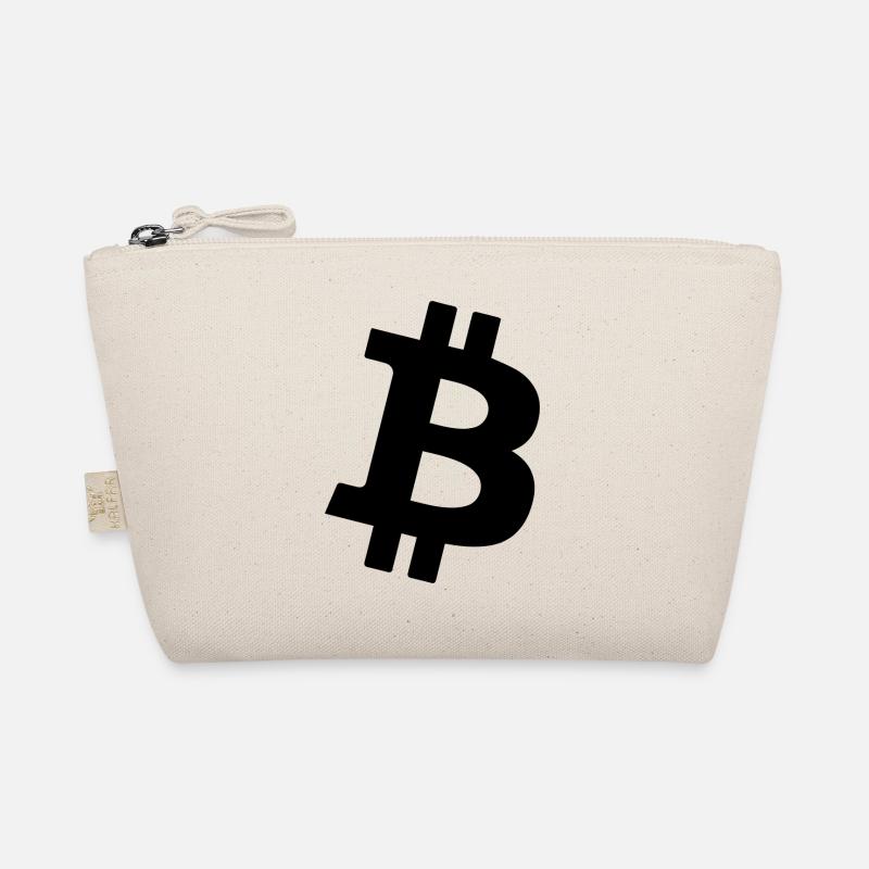 Bitcoin Organic Pouch
