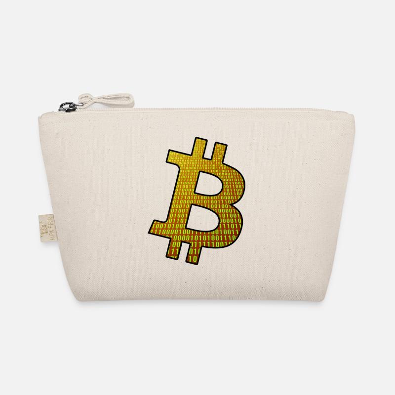 Bitcoin Organic Pouch
